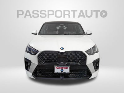 2025 BMW X2 xDrive28i