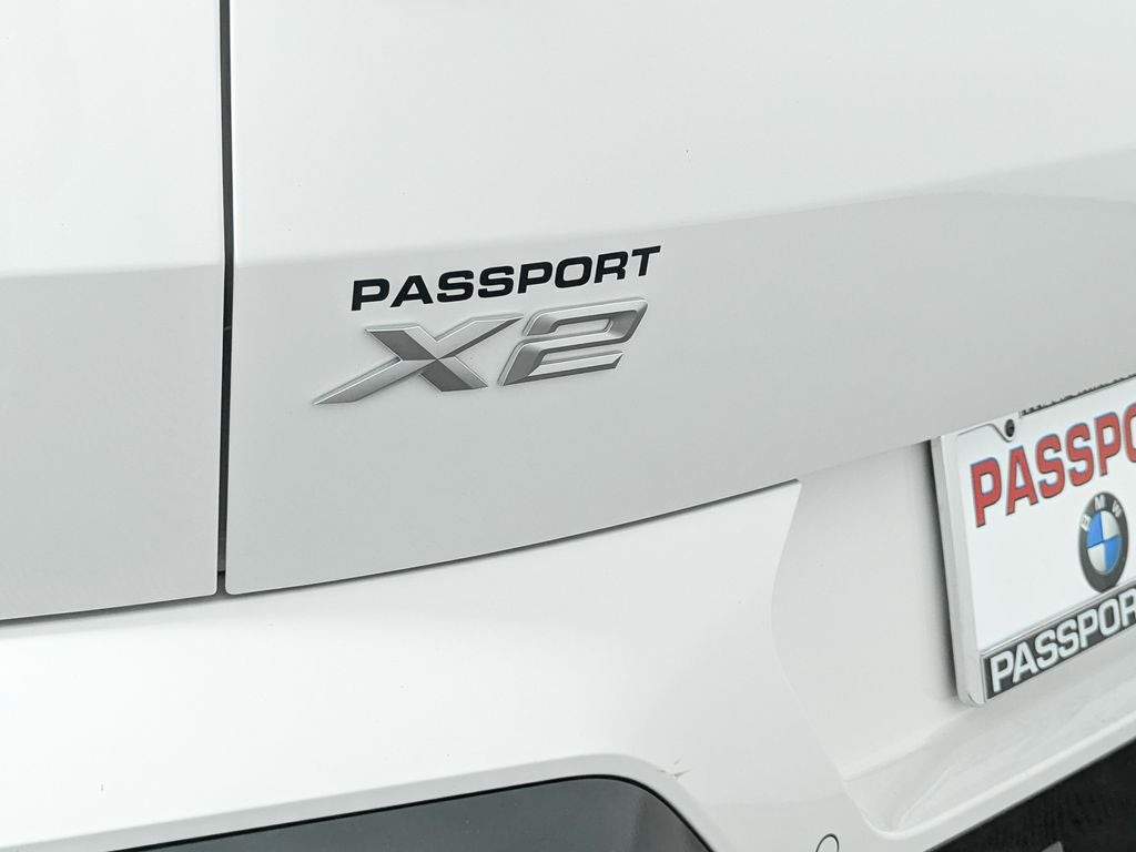 2025 BMW X2 xDrive28i