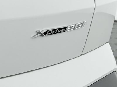 2025 BMW X2 xDrive28i