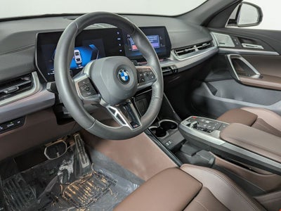 2025 BMW X2 xDrive28i