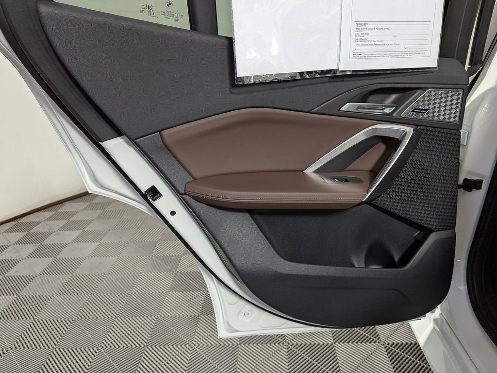 2025 BMW X2 xDrive28i