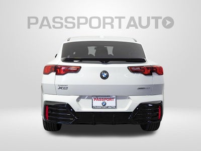2025 BMW X2 xDrive28i