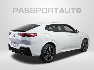 2025 BMW X2 xDrive28i