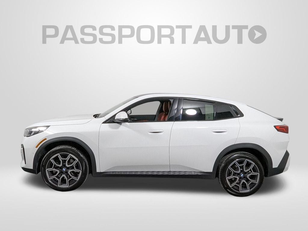 2025 BMW X2 xDrive28i