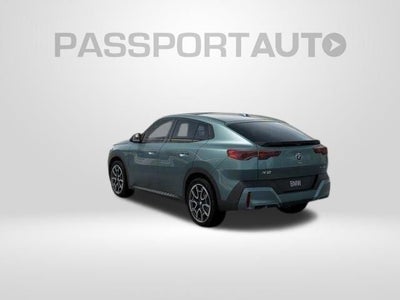 2025 BMW X2 xDrive28i