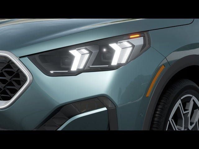 2025 BMW X2 xDrive28i