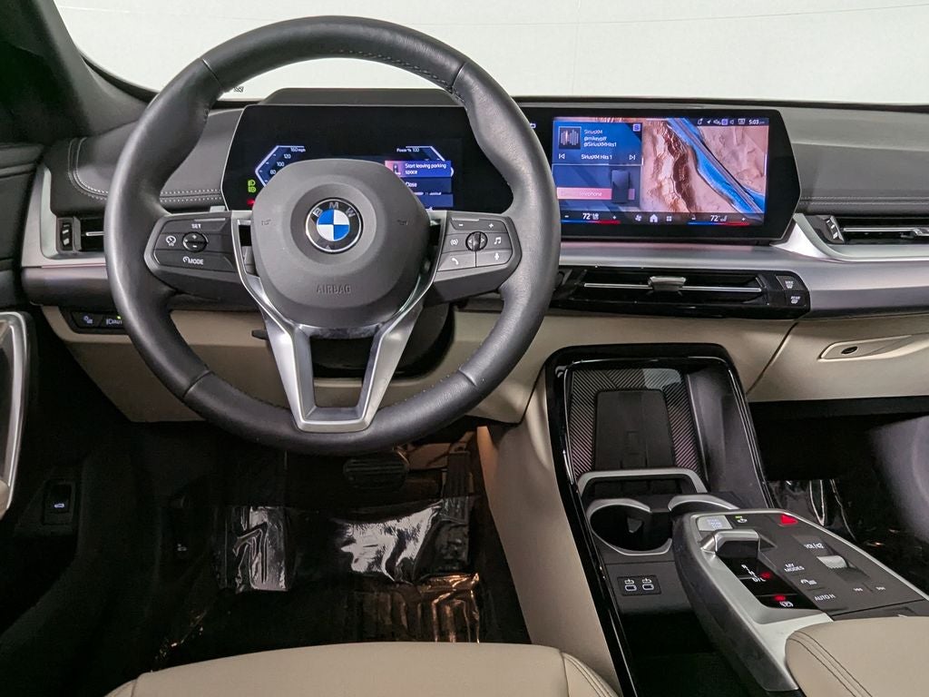 2025 BMW X1 xDrive28i