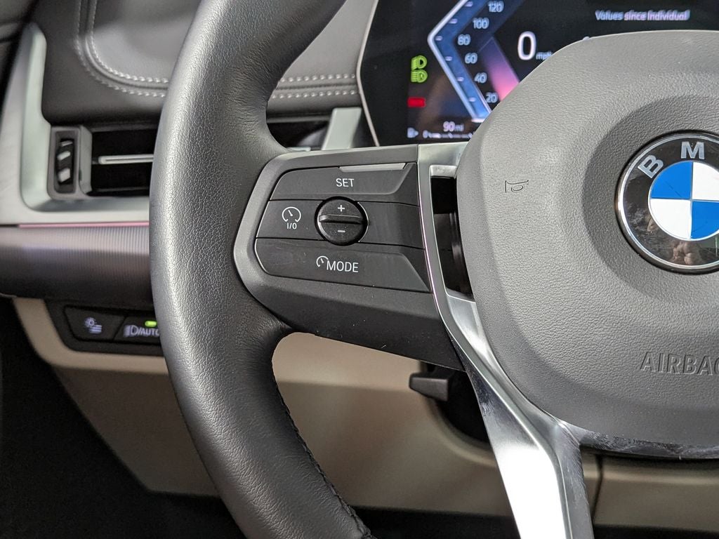 2025 BMW X1 xDrive28i