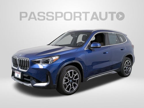 2025 BMW X1 xDrive28i