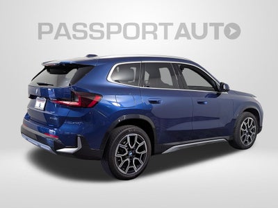 2025 BMW X1 xDrive28i