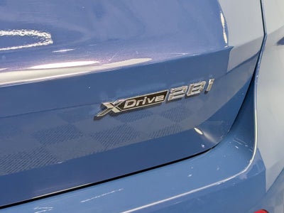 2026 BMW X1 xDrive28i