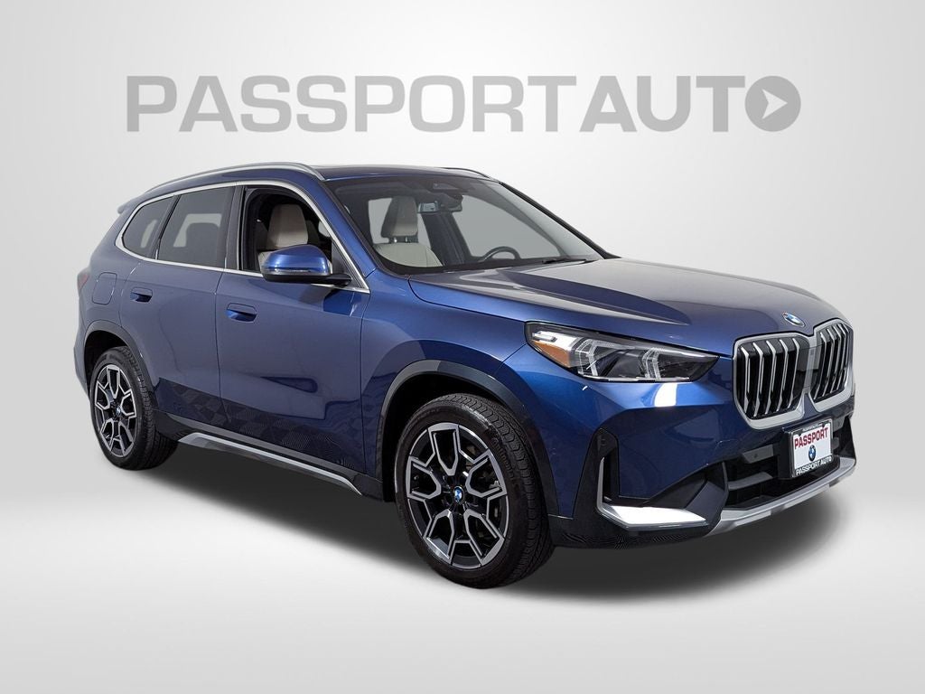 2025 BMW X1 xDrive28i