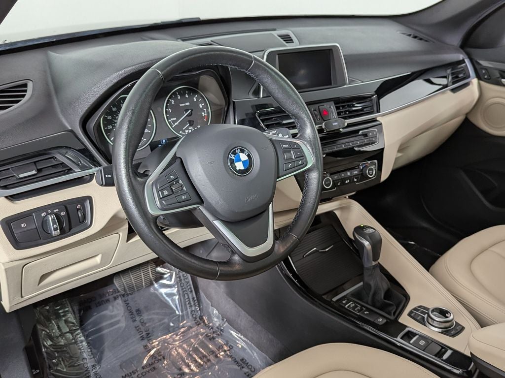 2017 BMW X1 xDrive28i