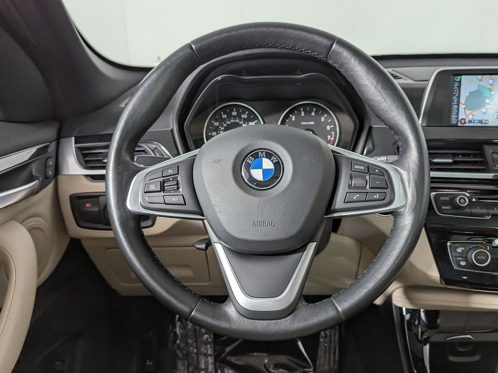 2017 BMW X1 xDrive28i
