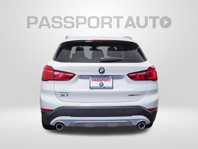 2020 BMW X1 xDrive28i