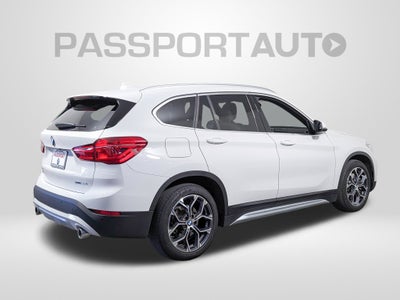 2020 BMW X1 xDrive28i