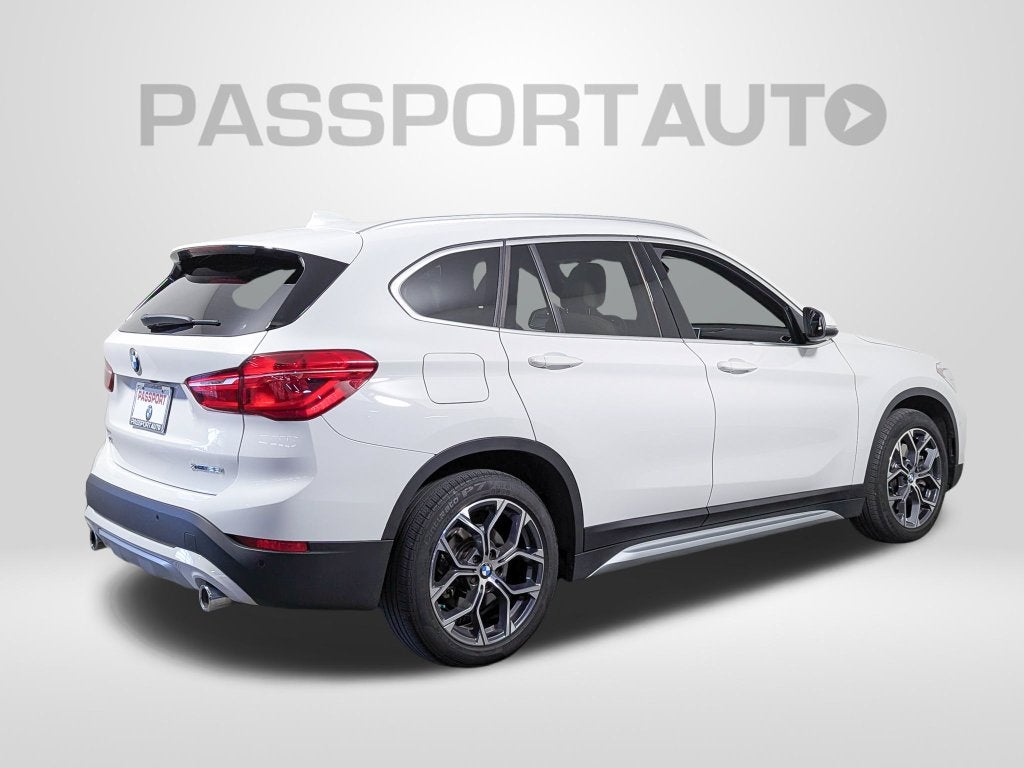 2020 BMW X1 xDrive28i