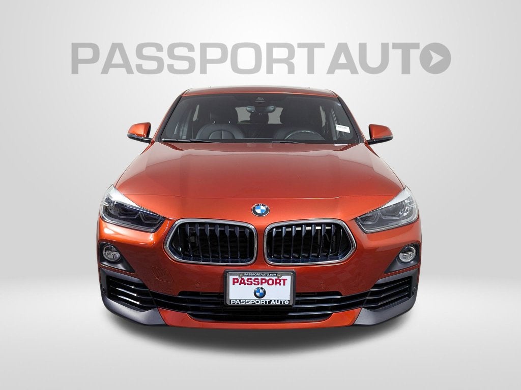 2020 BMW X2 xDrive28i