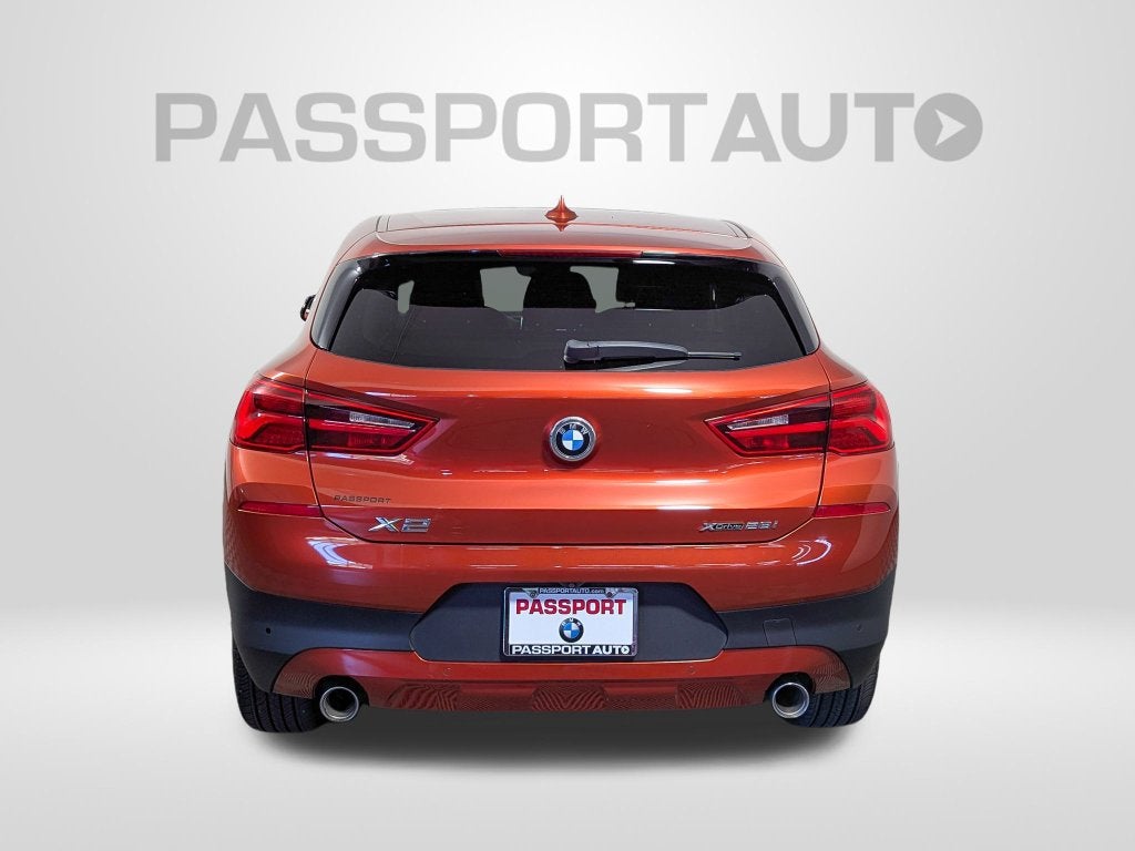 2020 BMW X2 xDrive28i