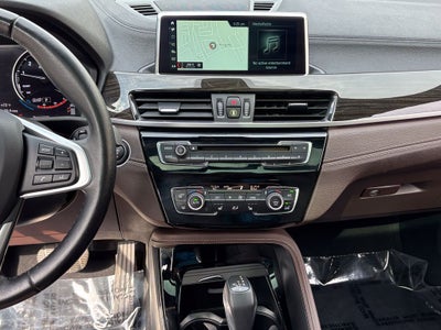 2018 BMW X2 xDrive28i