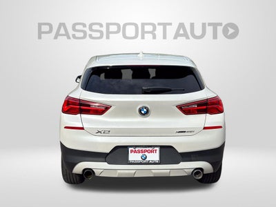 2018 BMW X2 xDrive28i
