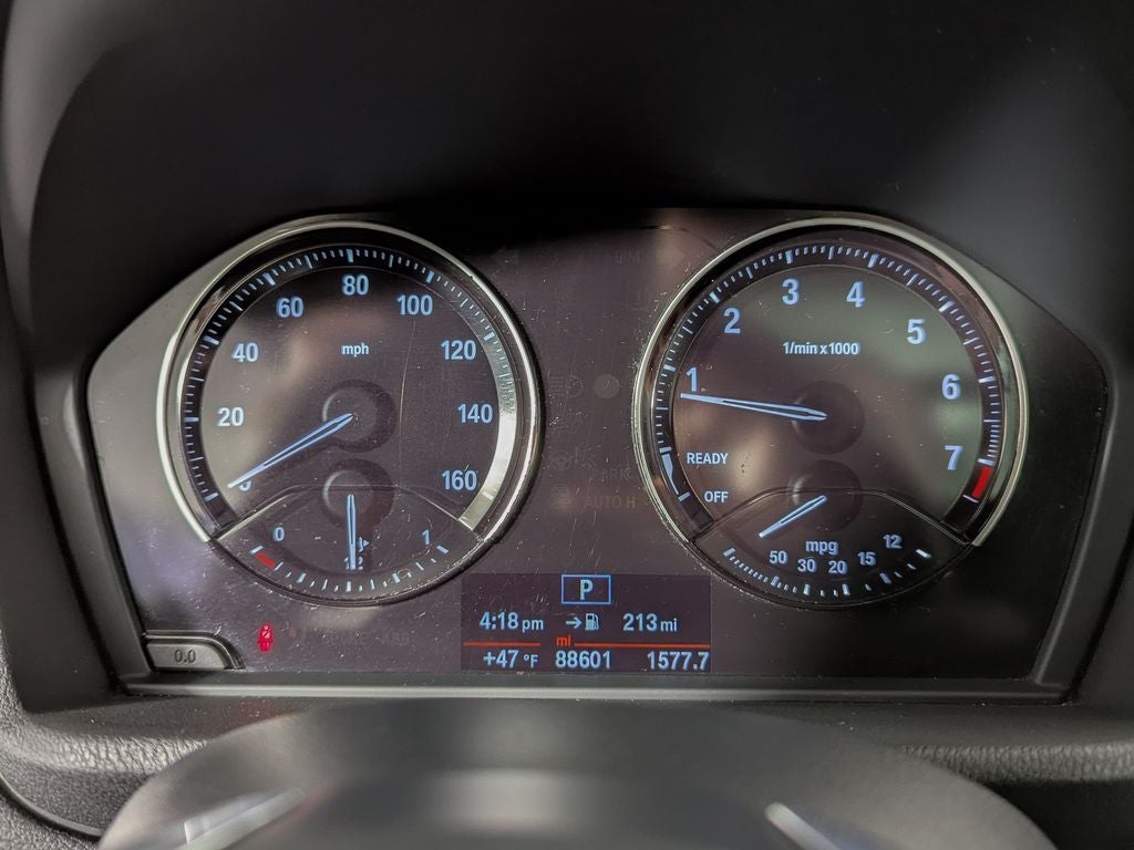 2018 BMW X2 xDrive28i