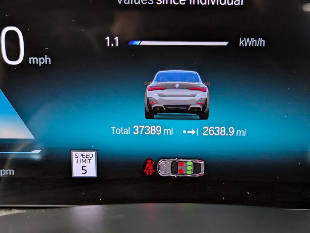 2023 BMW i4 M50 M50