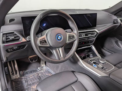 2024 BMW i4 M50 M50