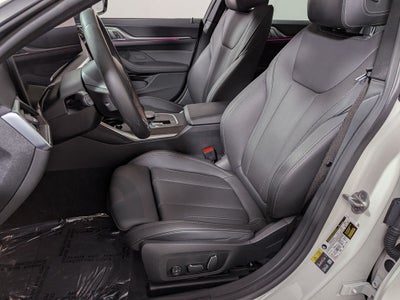 2024 BMW i4 M50 M50