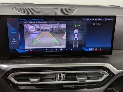 2024 BMW i4 M50 M50