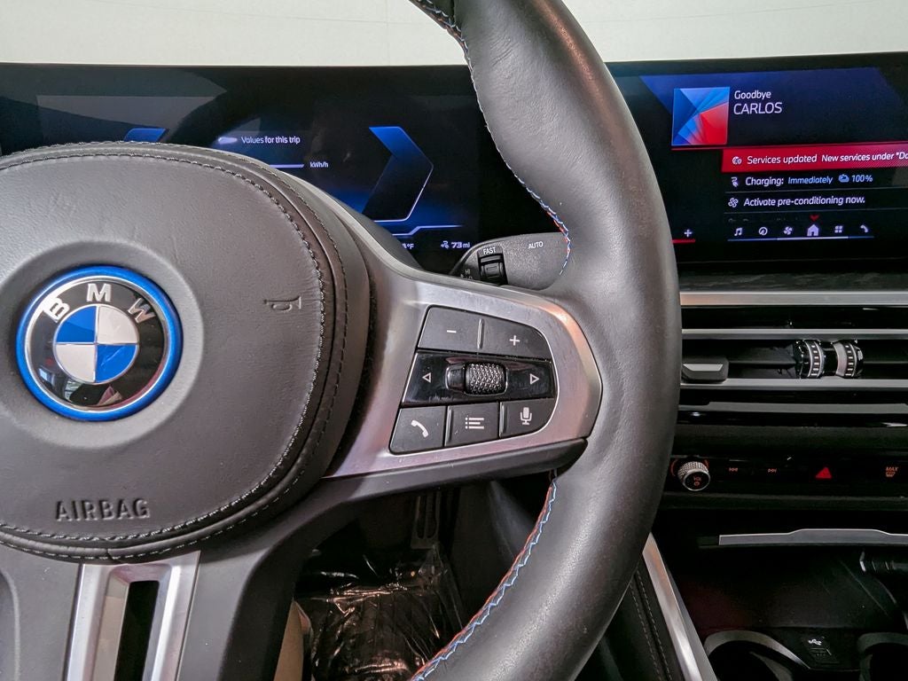 2024 BMW i4 M50 M50