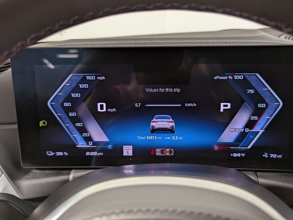 2024 BMW i4 M50 M50