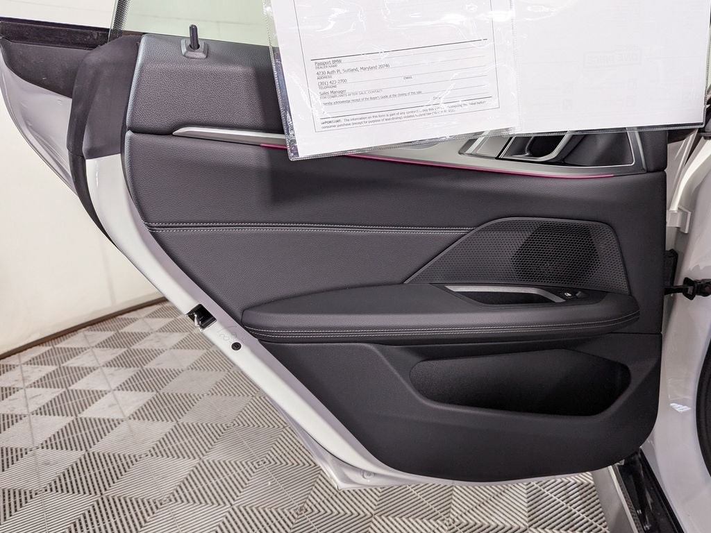 2024 BMW i4 M50 M50