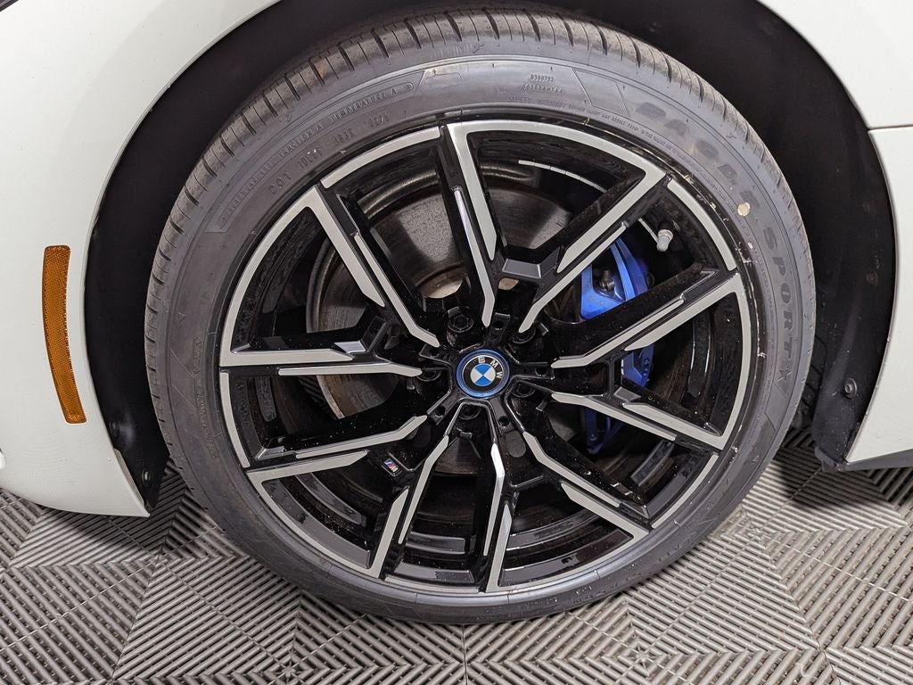 2024 BMW i4 M50 M50