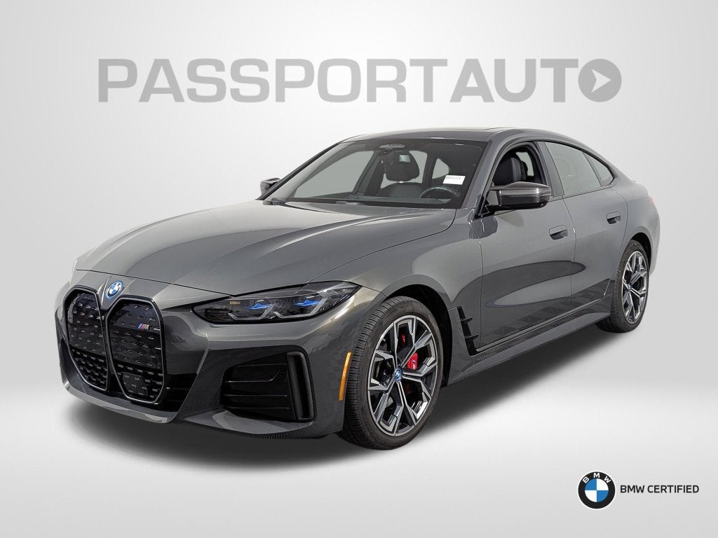 2024 BMW i4 M50 M50