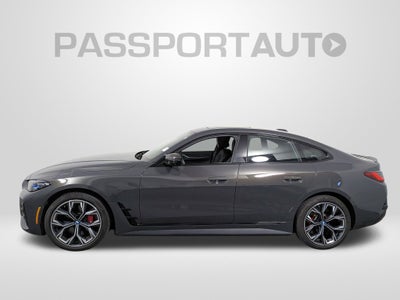 2024 BMW i4 M50 M50
