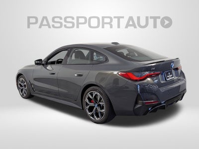 2024 BMW i4 M50 M50