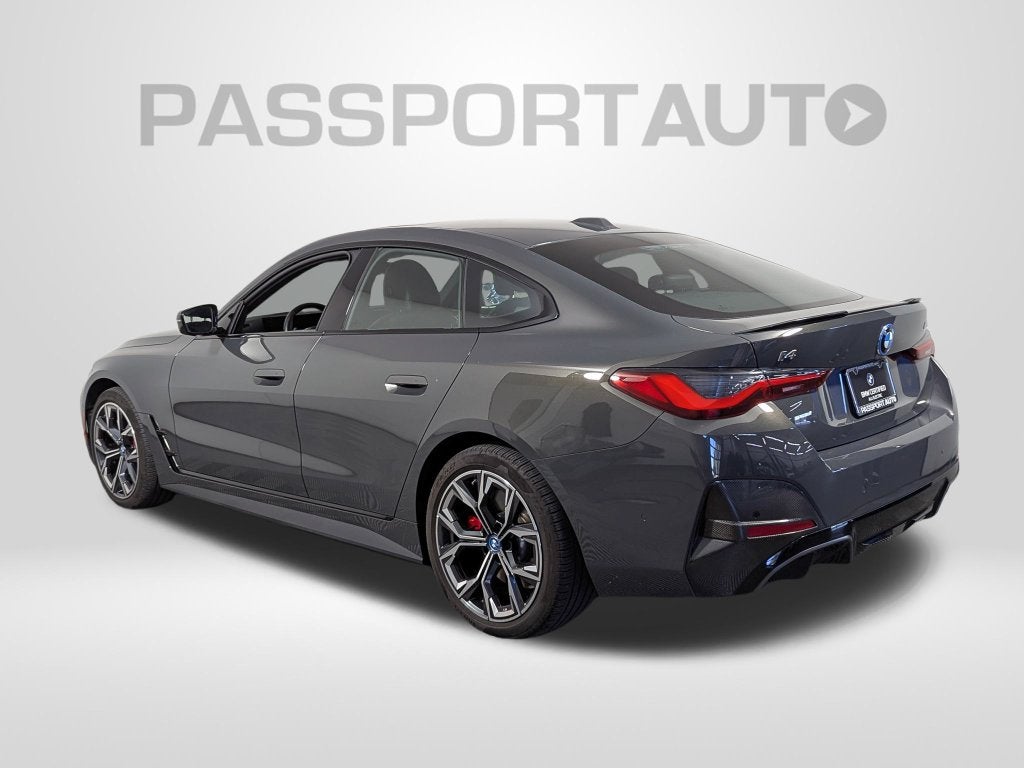 2024 BMW i4 M50 M50