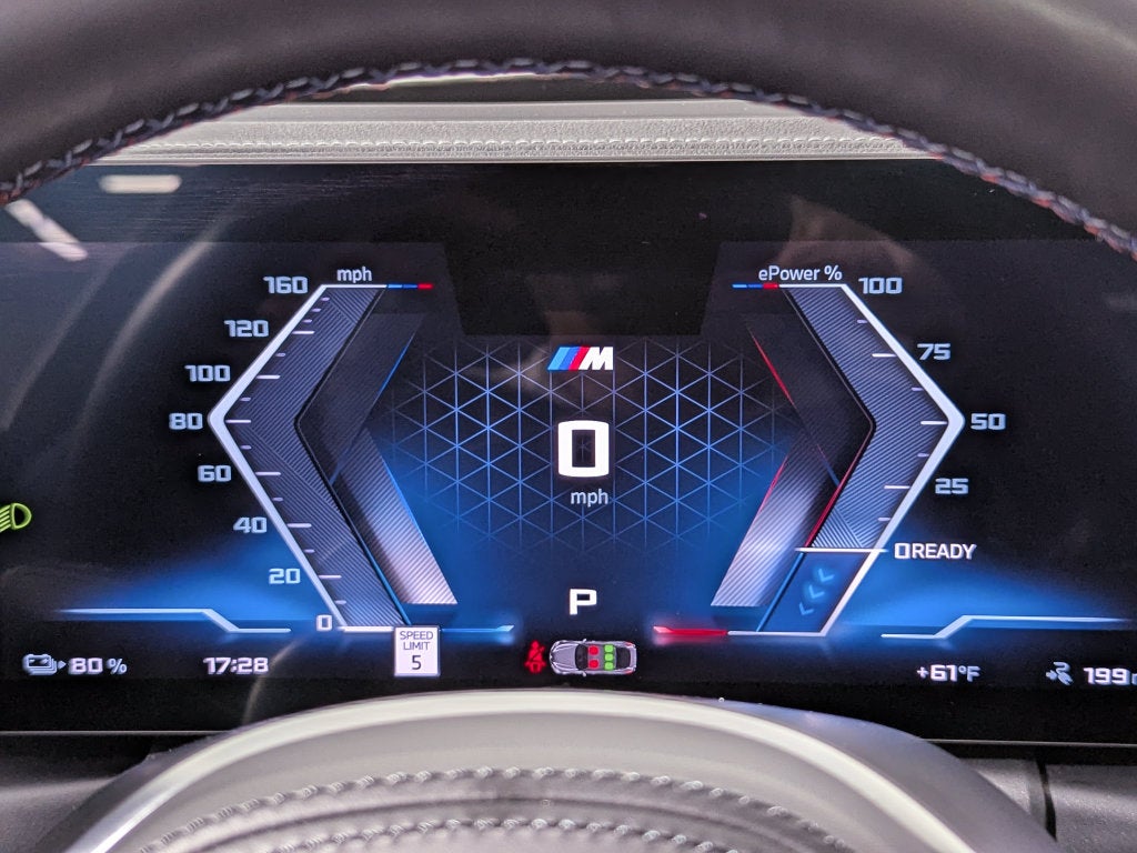 2024 BMW i4 M50 M50
