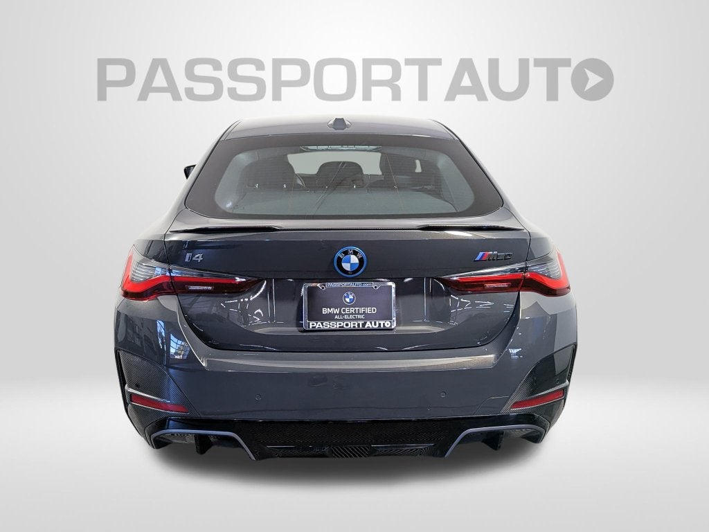 2024 BMW i4 M50 M50