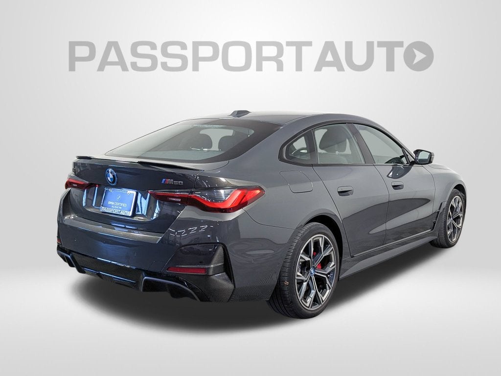 2024 BMW i4 M50 M50