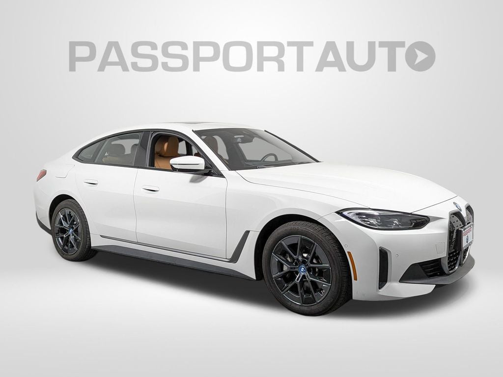 2023 BMW i4 eDrive35 eDrive35