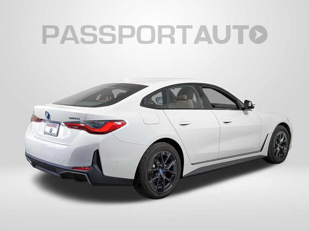 2023 BMW i4 eDrive35 eDrive35