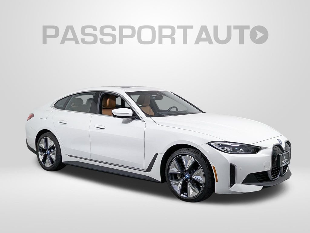 2023 BMW i4 eDrive35