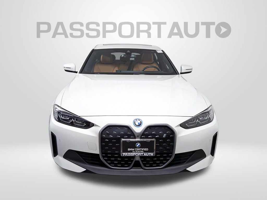 2023 BMW i4 eDrive35