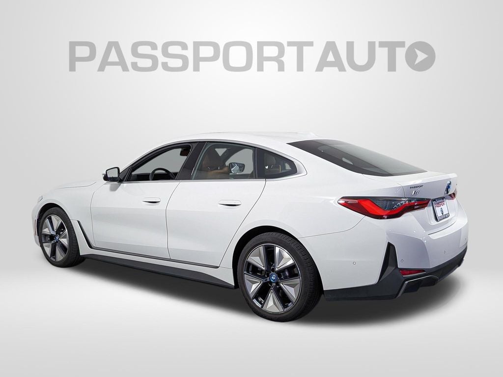 2023 BMW i4 eDrive35