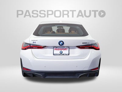 2023 BMW i4 eDrive35