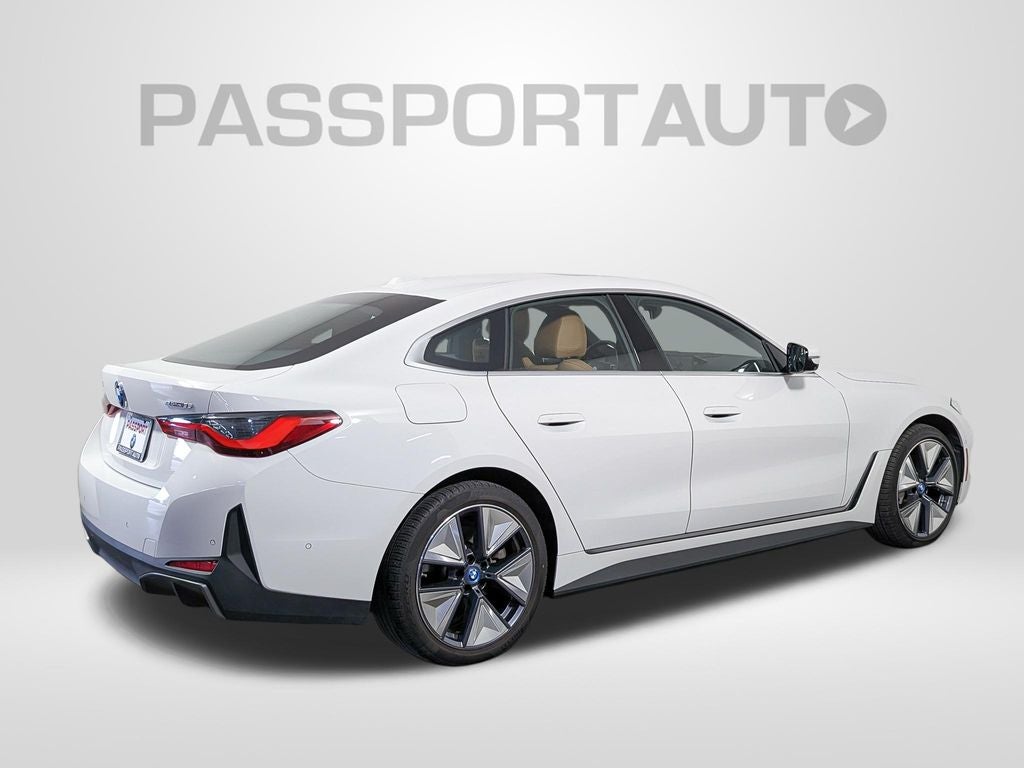 2023 BMW i4 eDrive35