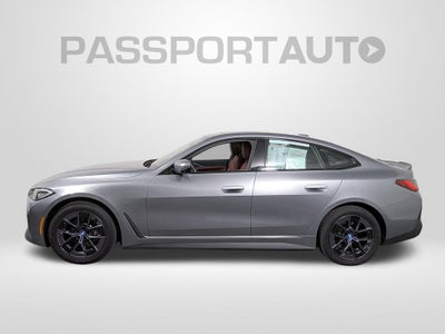 2023 BMW i4 eDrive35 eDrive35