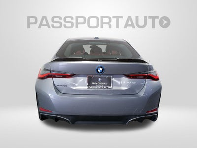 2023 BMW i4 eDrive35 eDrive35